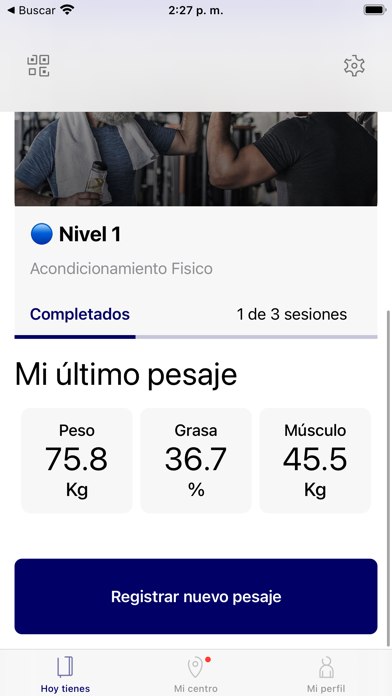 USC Deportes Screenshot