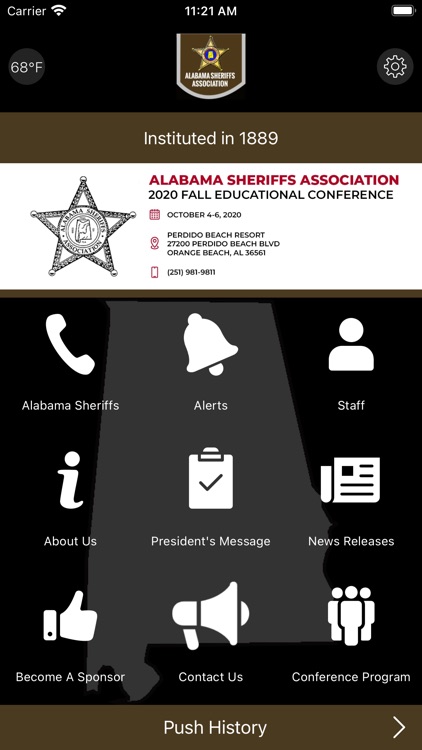 Alabama Sheriffs Association