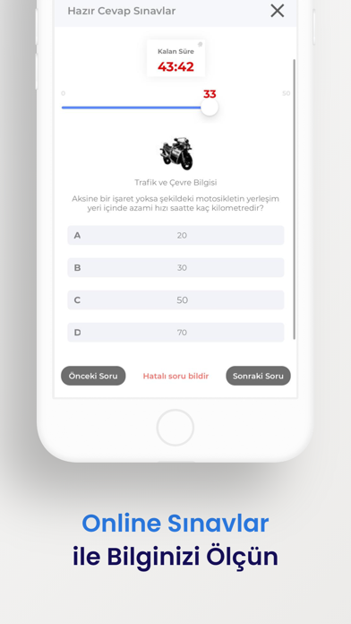Arslanbey Sürücü Kursu Screenshot
