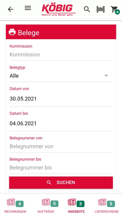 Köbig SHK ShopApp screenshot-3