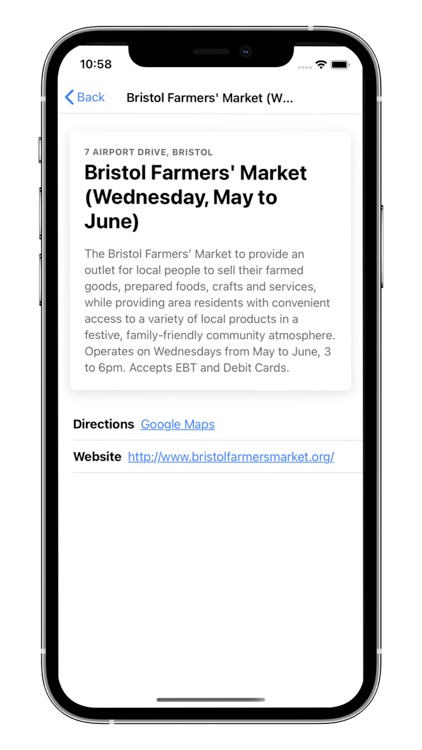 Farmstand - Find Farm Fresh