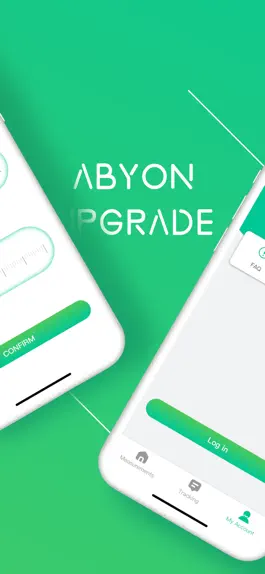 Game screenshot Abyon Upgrade+ hack