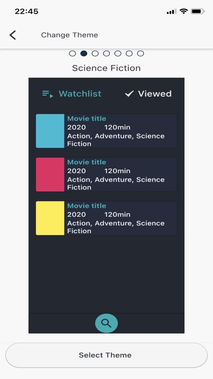 MovieDiary: AI Movie tracker screenshot-4