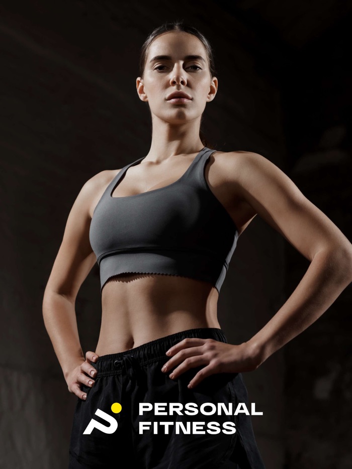 Personal Fitness - Fit Trainer