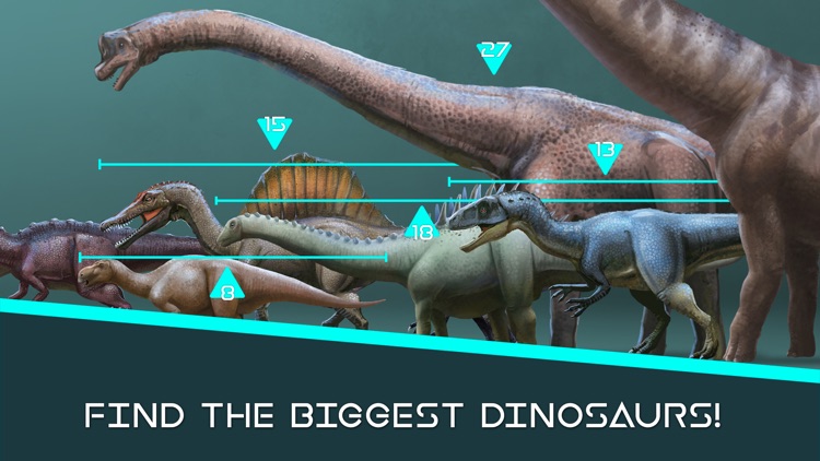 Dinosaur Master!