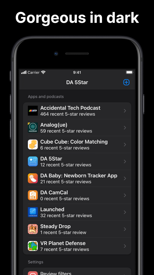 #7. Mango 5Star (macOS) 由: Mango Umbrella LLC