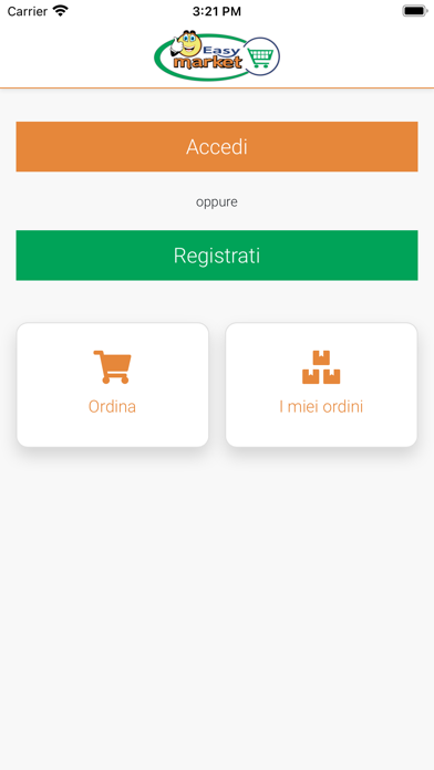 Screenshot #2 pour Easy Market