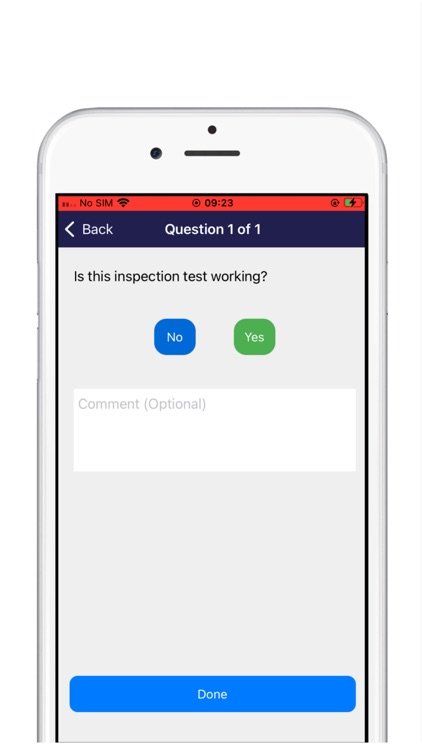 Spero Verifi screenshot-9