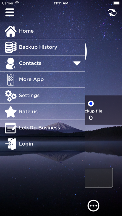 Smart Contact Manager Screenshot