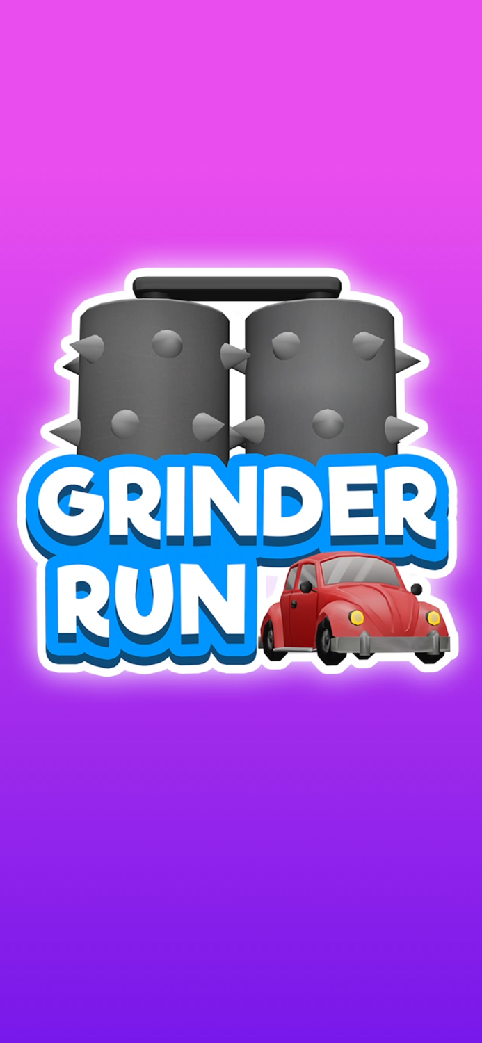 Grinder Run 3D
