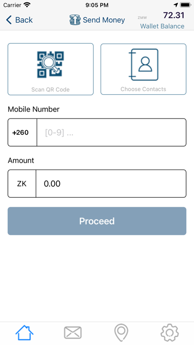 MyPay-Zambia Screenshot