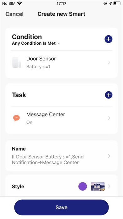 az-smart Screenshot