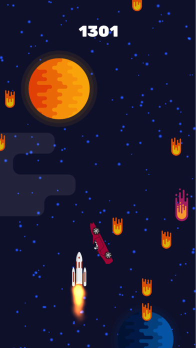 Outer-Space Screenshot