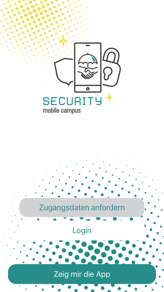 #1. Security Mobile Campus (iOS) 由: Institute of Microtraining Personalentwicklung GmbH