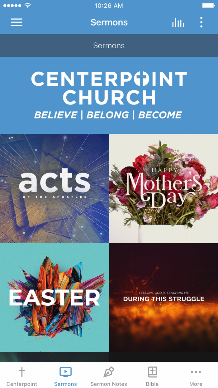 Centerpoint Inland Empire