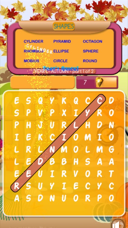 WordReveal - Seasons Edition screenshot-3