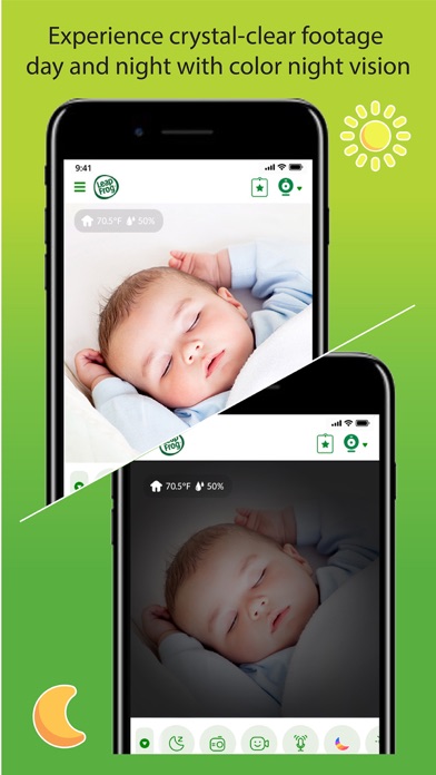 LeapFrog Baby Care Screenshot