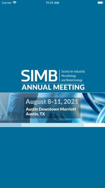 SIMB Annual Meeting 2021