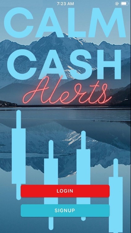 Calm Cash
