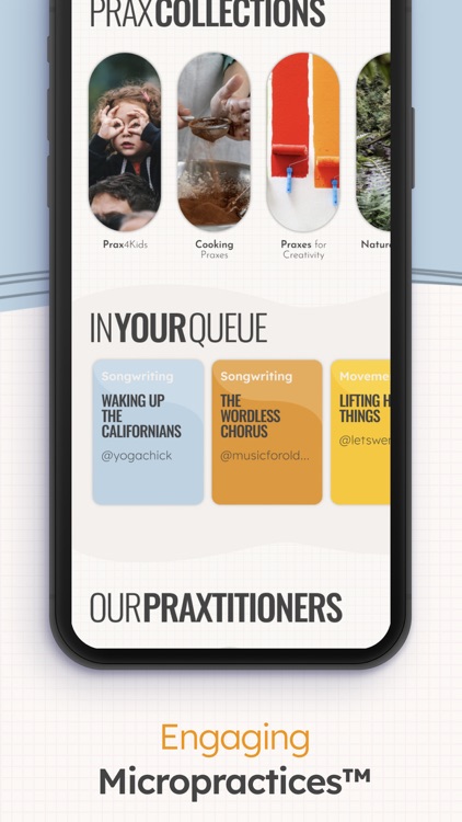 Prax: The Micropractice App screenshot-3