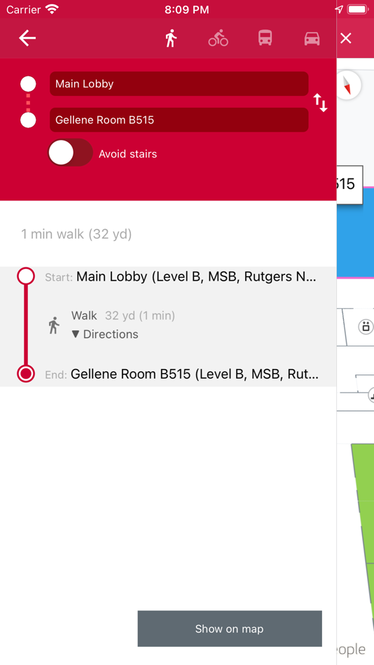 #2. NJMS Nav (iOS) 由: Rutgers, The State University of New Jersey