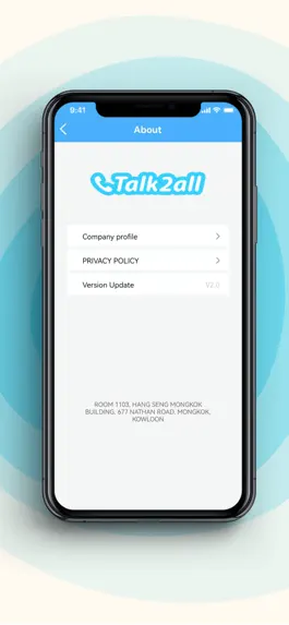 Game screenshot Talk2All - eSIM, Pay Less hack