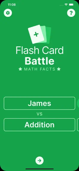 Game screenshot Flash Card Battle mod apk