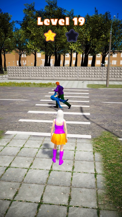Flying Girls screenshot-5