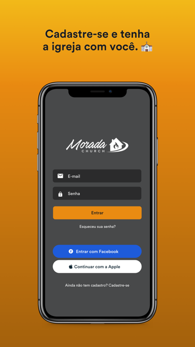 Morada Church Screenshot