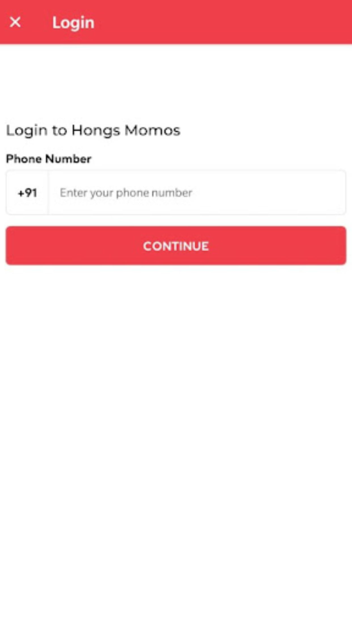 Hongs Momos Order Online