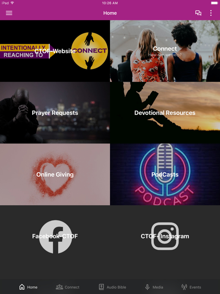 Compassionate Baptist Church