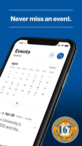 Game screenshot Brookwood School District 167 hack