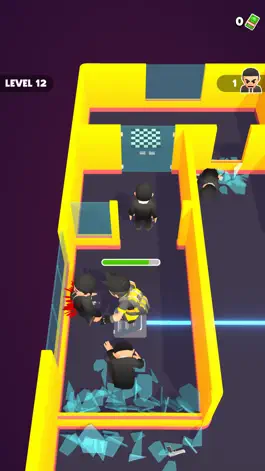 Game screenshot Hide and Kill apk