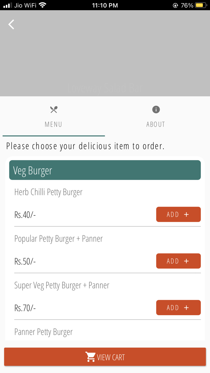 Food Wheels Food Delivery