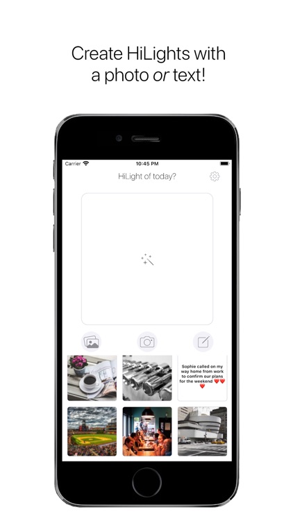 HiLights - Light up your life!