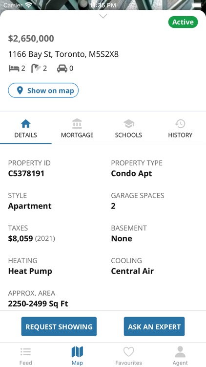Toronto Homes For Sale screenshot-5