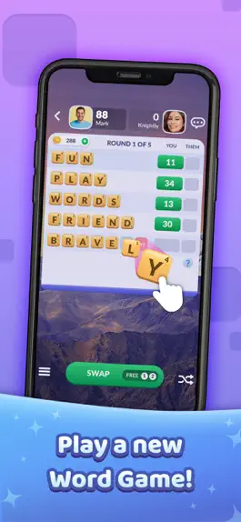 Game screenshot Word Bingo - Fun Word Game mod apk
