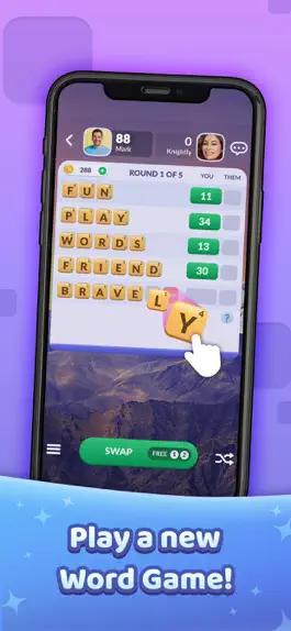 Game screenshot Word Bingo - Fun Word Game mod apk