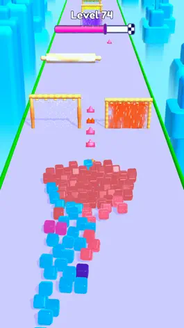 Game screenshot Colorful Jelly hack