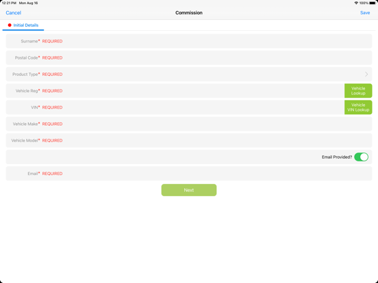Screenshot #4 pour GTE Installer