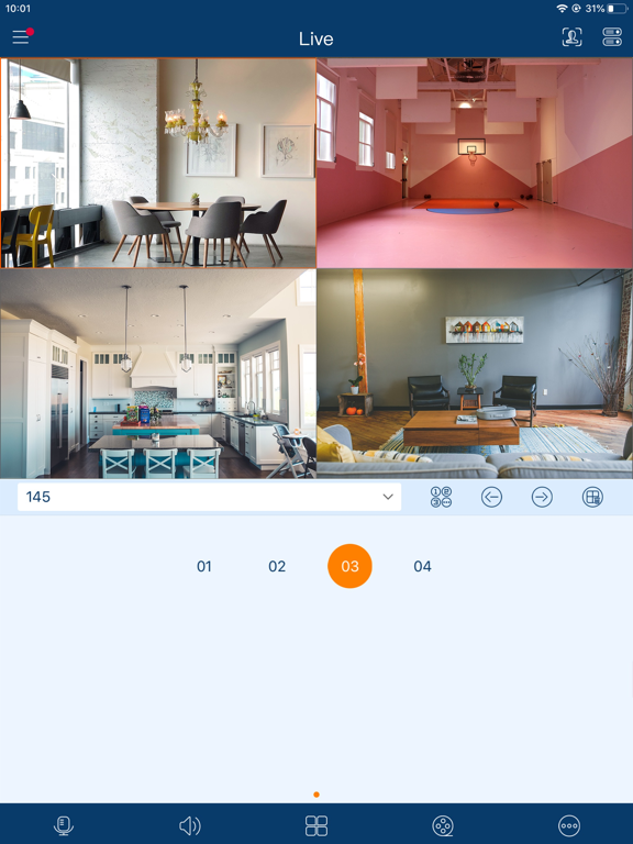Screenshot #4 pour Pollo Live Plus