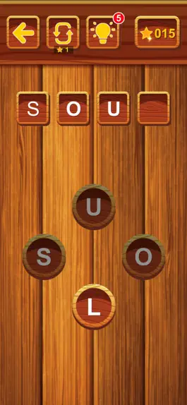 Game screenshot Word King : Word Game apk