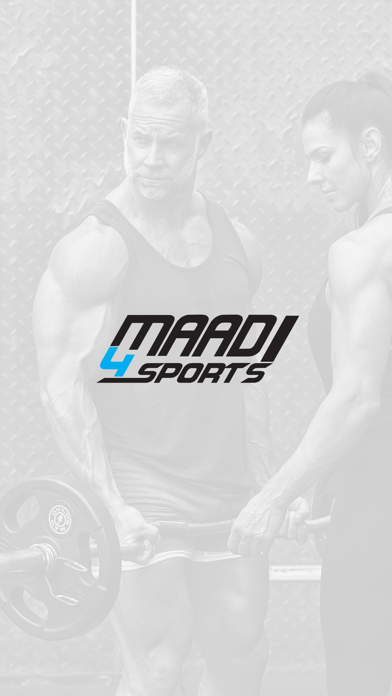 Maadi4Sports Screenshot