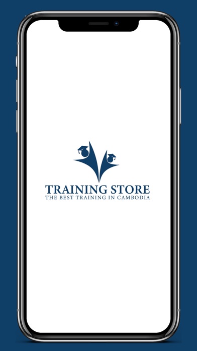 Training Store Screenshot