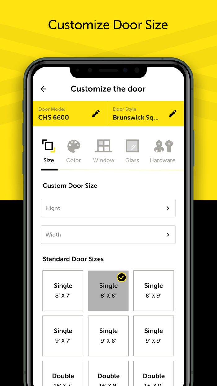 Wayne Dalton Sales Centers