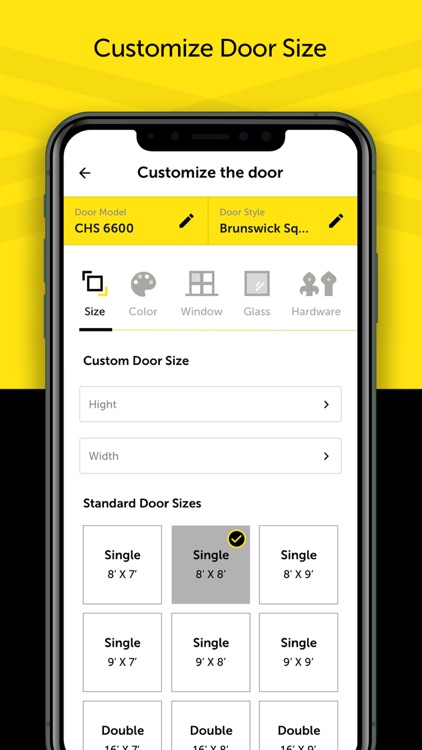 Wayne Dalton Sales Centers