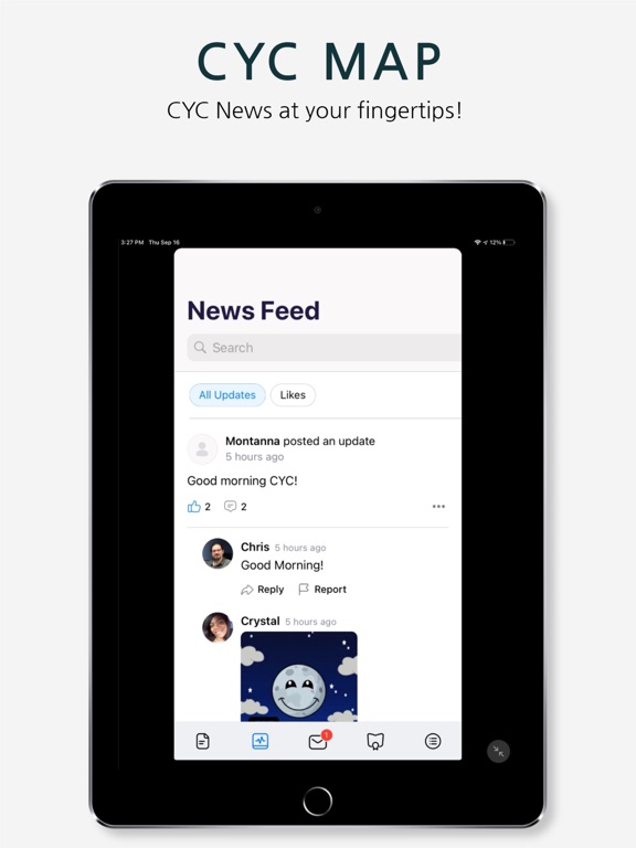 Screenshot #5 pour CYC MAP