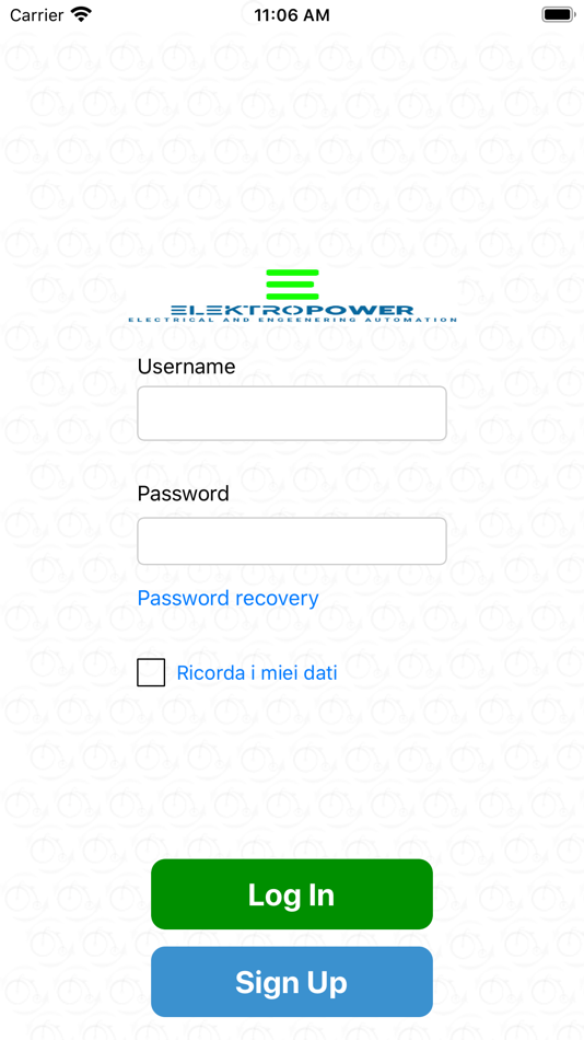 #1. Elektro E-Power (iOS) 由: Roberto Salmi