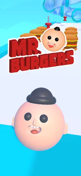 Game screenshot Mr. Burgers mod apk