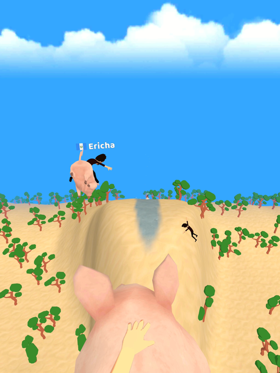 Screenshot #6 pour Pig Riders